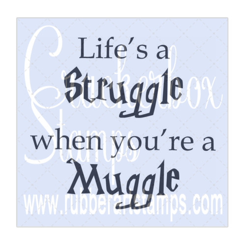 Life is a Struggle Life is a Struggle