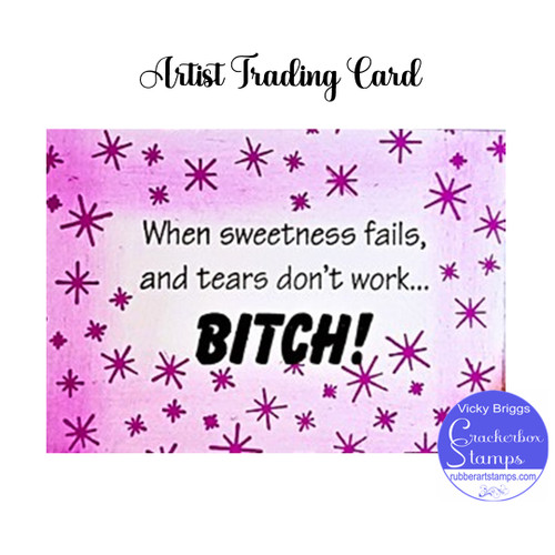 Sweetness Fails ATC