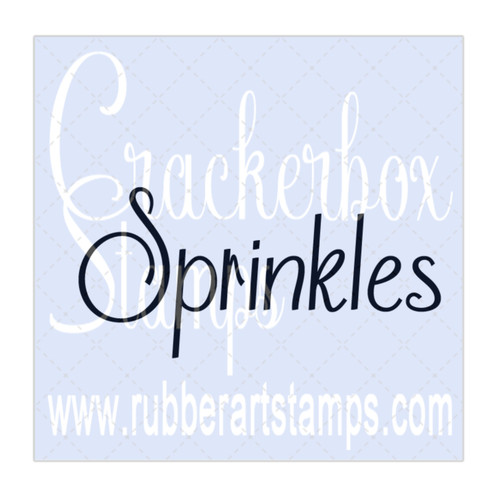 Sprinkles Sprinkles