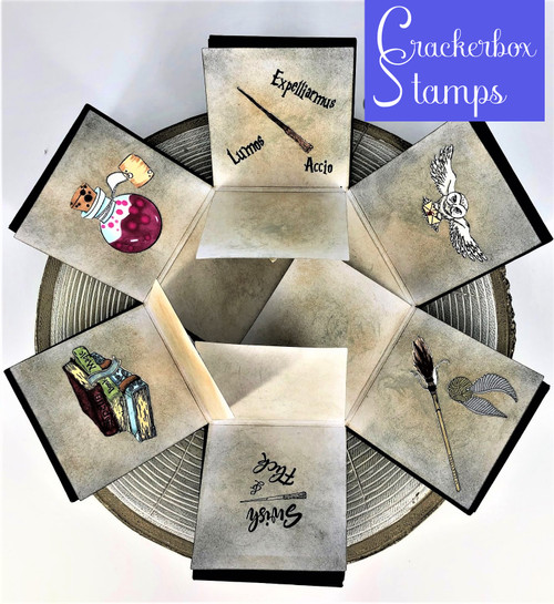 Harry's Explosion Box