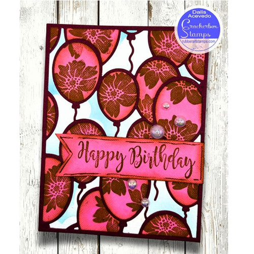 Single Bloom with Stem