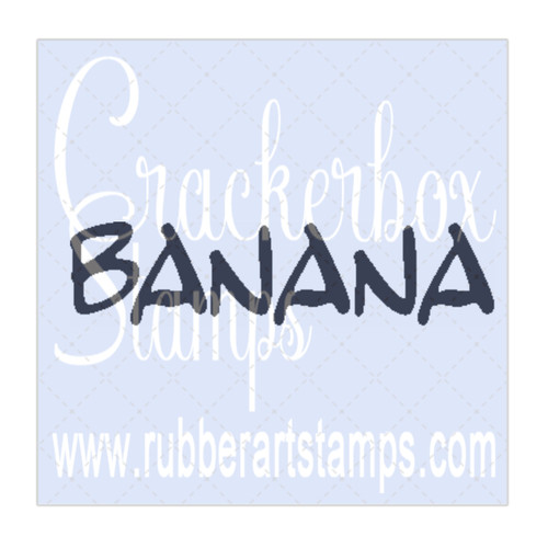 Banana Word Banana Word