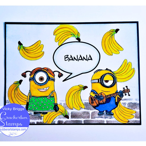 Banana Word Banana Word