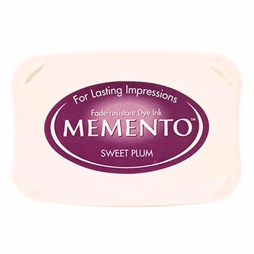 Memento Sweet Plum Ink