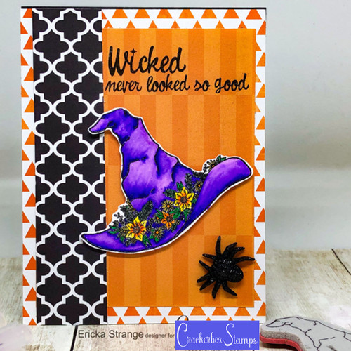 Wicked Look Hat