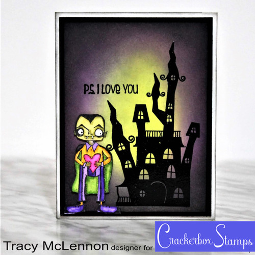 Kid Dracula Loves You