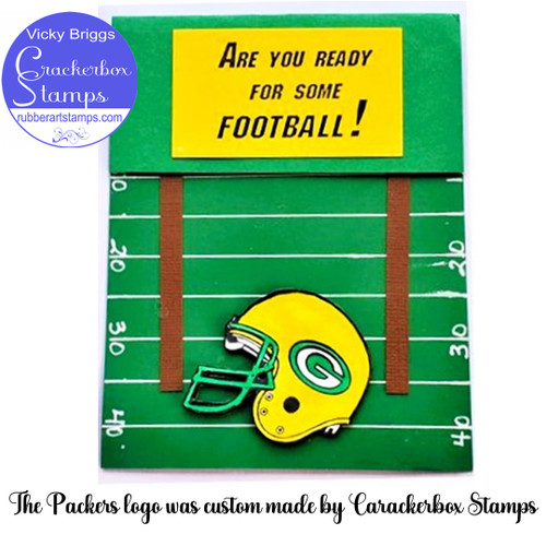 Ready For Football with Acetate Ready For Football with Acetate