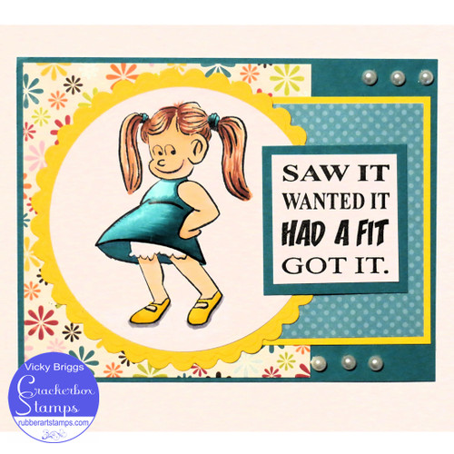 Sassy Girl Variation