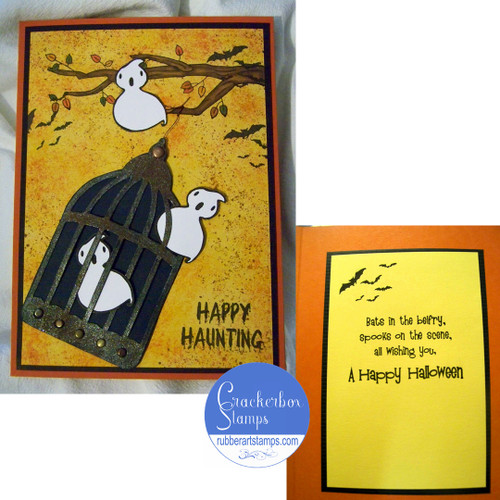 Ghostly Set of 2 Ghostly Set of 2