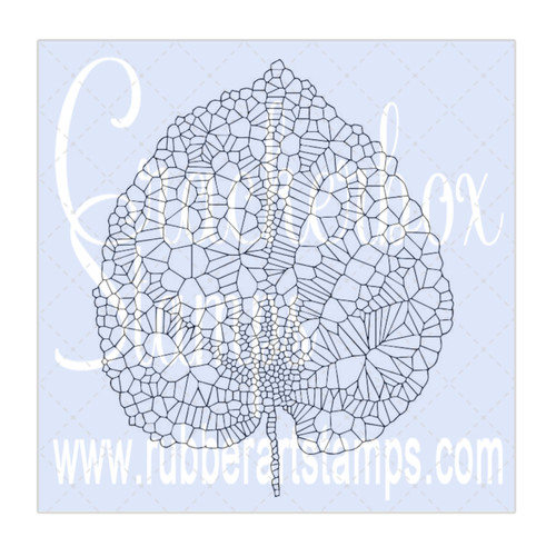 Skeleton Leaf 1
