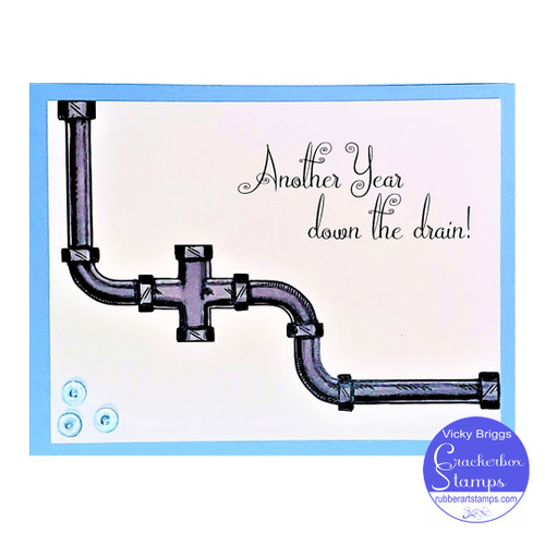 Another Year Down the Drain