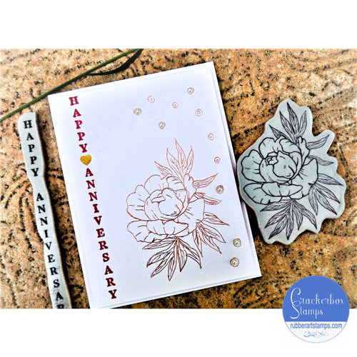 Happy Anniversary Vertical