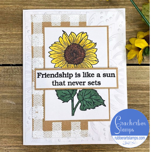 Friendship Like Sun