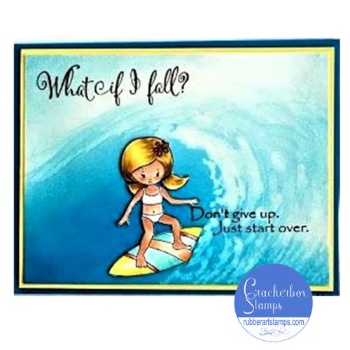 Surf Girl Surf Girl