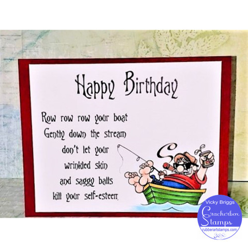 Birthday 11 & Row Your Boat