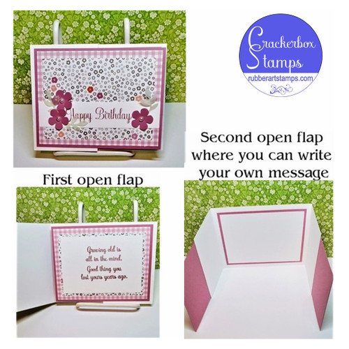 Birthday 4 & Growing Old