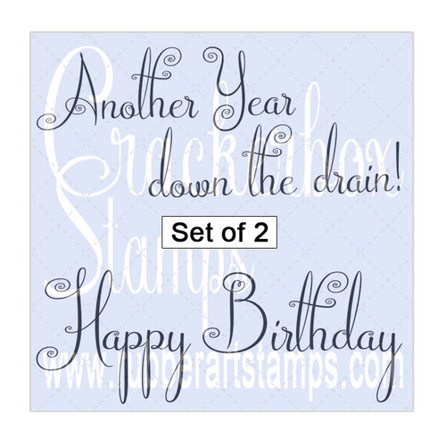 Birthday 8 & Another Year