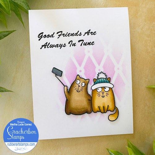 Good Friends In Tune