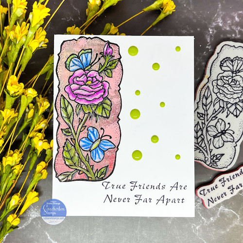 True Friends Never Far