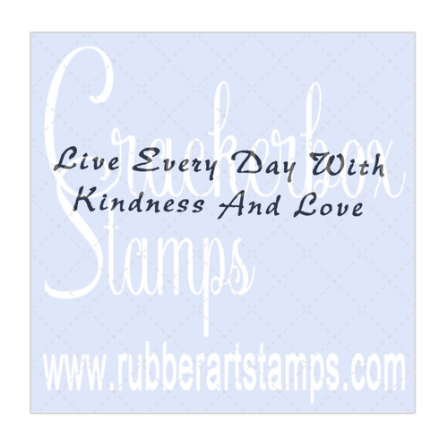 Every Day with Kindness
