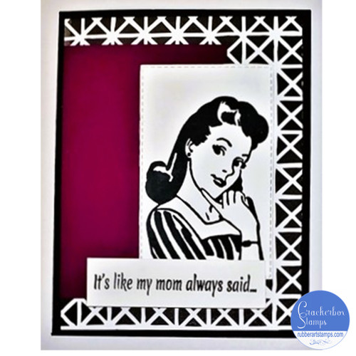 Mom Always Said Lunatics