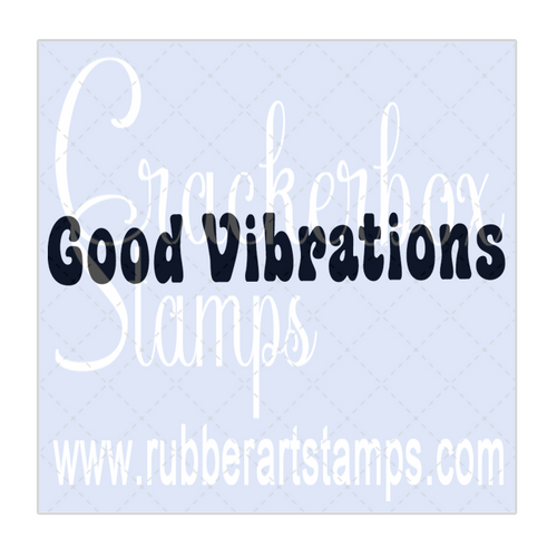 Good Vibrations