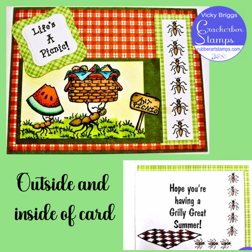 Ant Picnic Ant Picnic