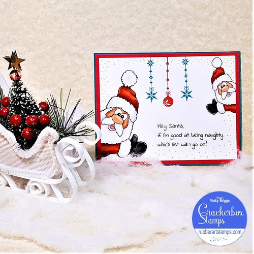 Side Santa Variations