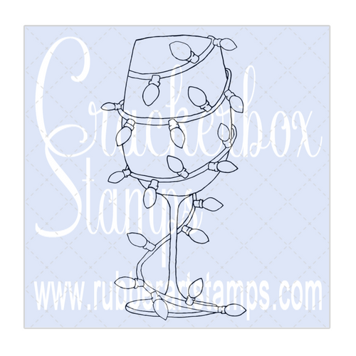 Glass With Lights Glass With Lights