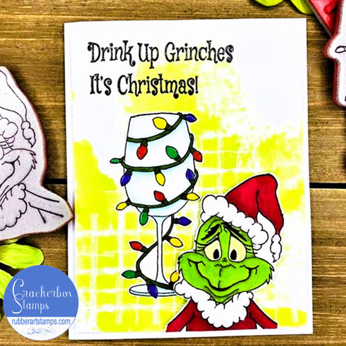 Grinches Drink Up Grinches Drink Up