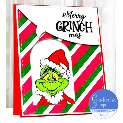 Grinch Head Image