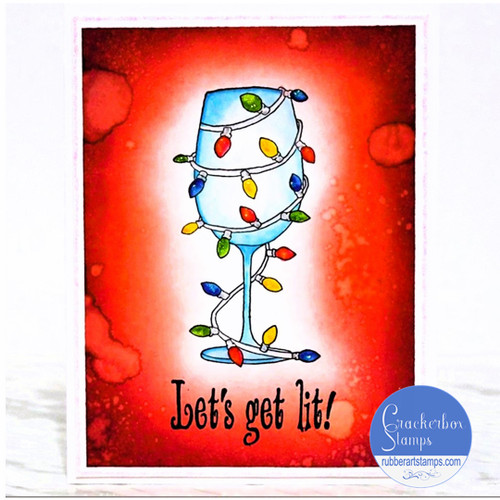 Let's Get Lit With Glass