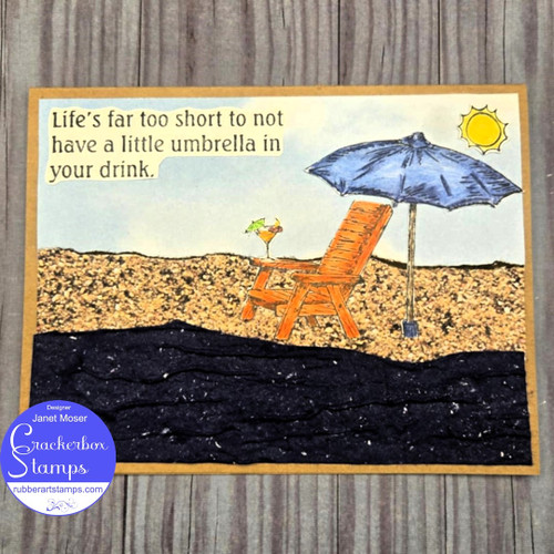 Life's Too Short Chair Life's Too Short Chair