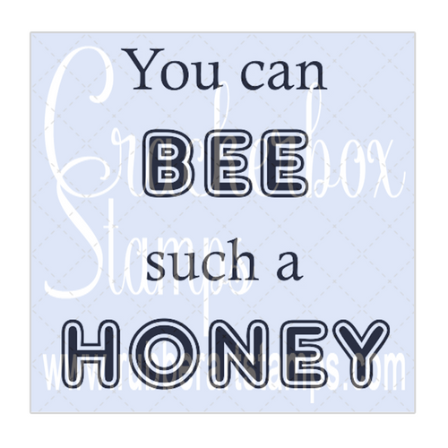Bee Honey Bee Honey