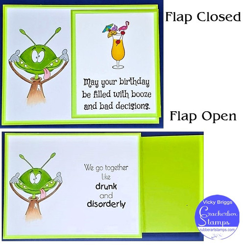 Drunk and Disorderly