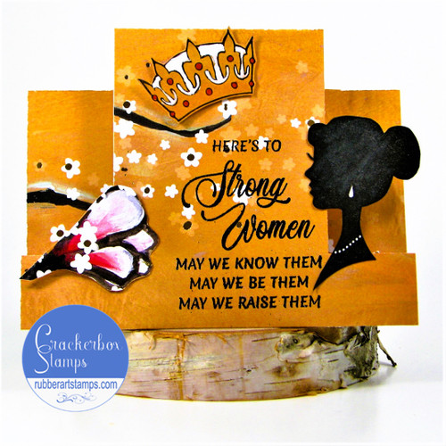 Strong Women Strong Women