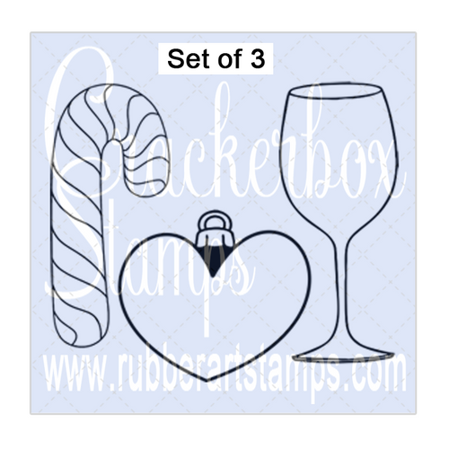 Grinch Hand Ornaments Set of 3 Grinch Hand Ornaments Set of 3