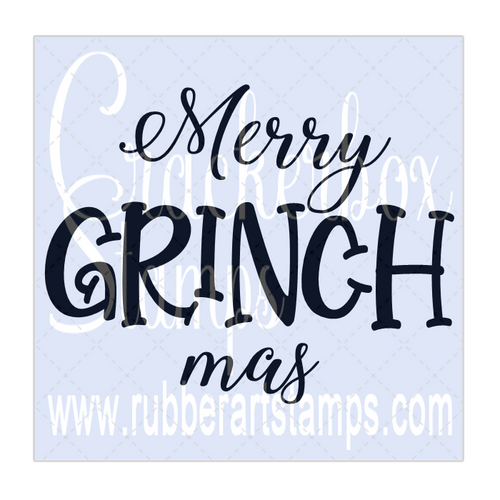 Grinch mas Grinch mas