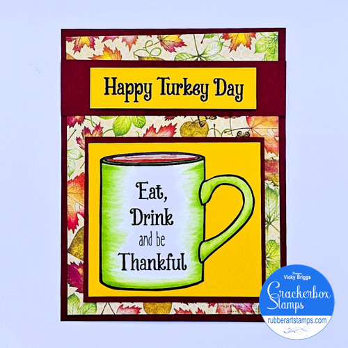 Eat, Drink and be Thankful Eat, Drink and be Thankful