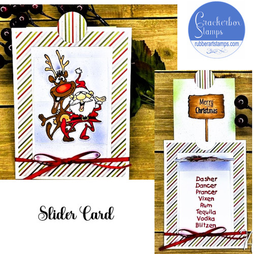 Dancing Reindeer Names