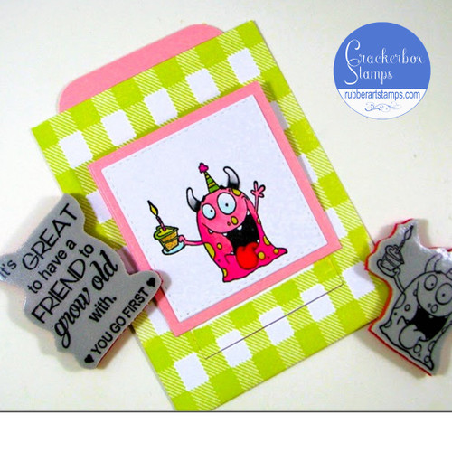 Pink Alien Pink Alien