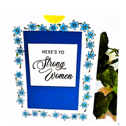 Strong Women Mother's Day
