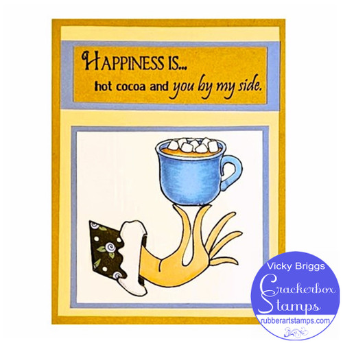 Grinch Hand Grinch Hand