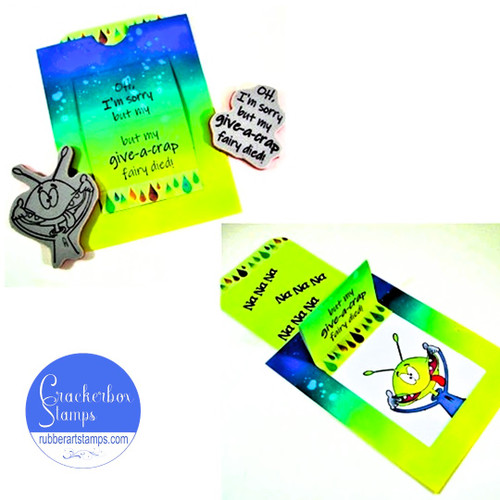 Alien Face & Na Na Na Set