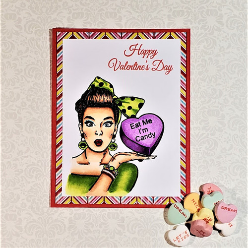 Candy Heart Big and Snarky Sayings Candy Heart Big and Snarky Sayings