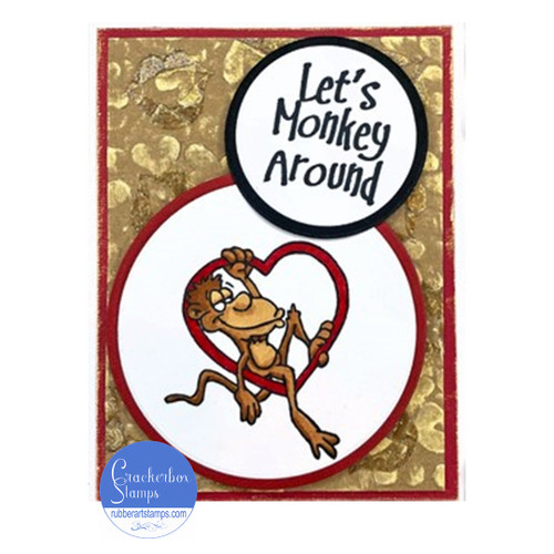 Monkey & Monkey Around Set of 2