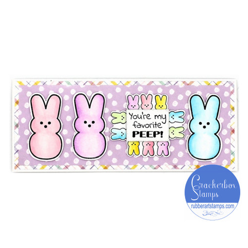 Peeps set of 2