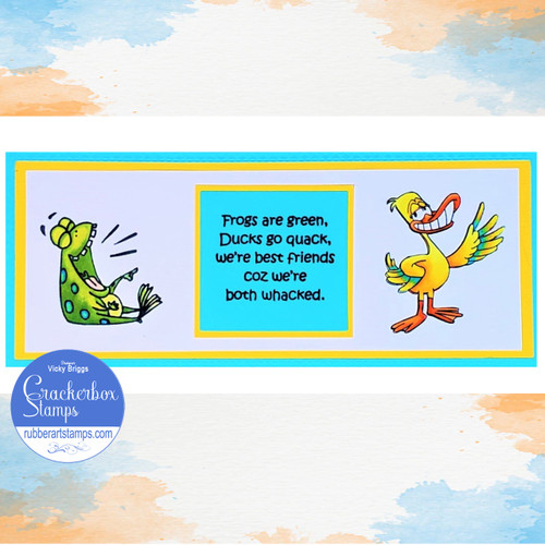 Life Coming At You & Duck Grin