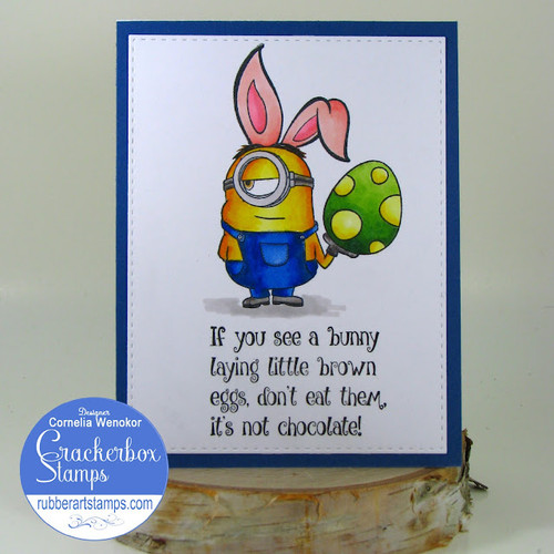 Minion Bunny