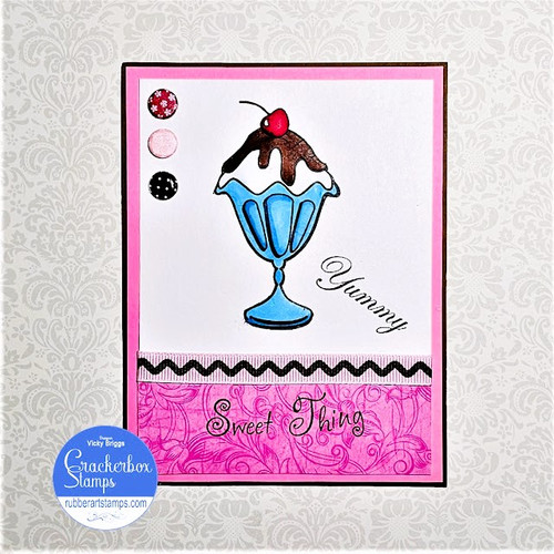 Sweet and Yummy set of 2